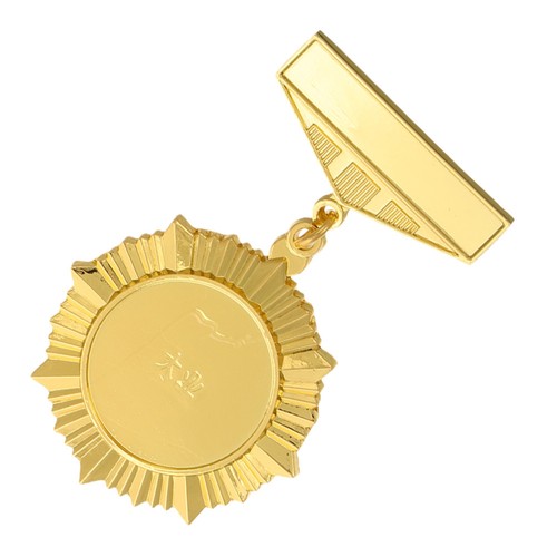 Golden durable zinc - zinc, alloy