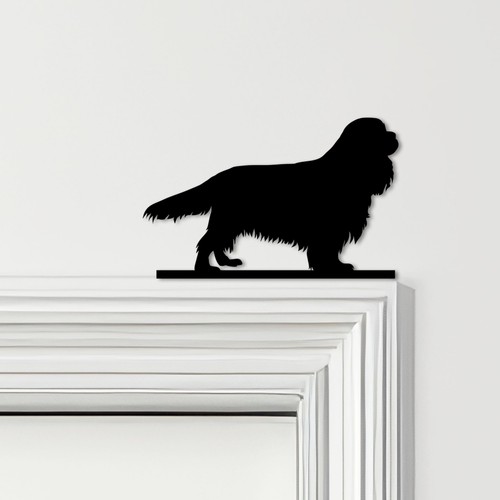 Door topper cavalier - topper,