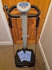 Vibrapower 9236 - Vibrating Exercise Plate - Very Good Condition