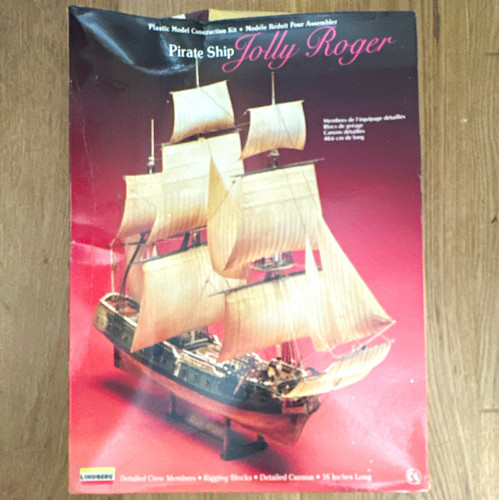 Pirate ship jolly roger - jolly,