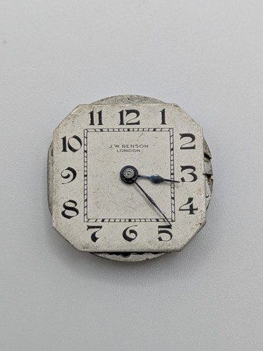 Benson london bird in - benson,
