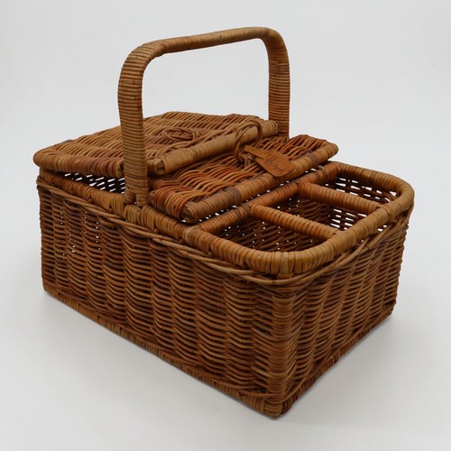 Harrod picnic basket hamper - harrod's,