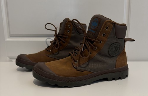 Palladium pampa sport - pampa, cuff