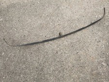 Audi 80 90 B3 1990 Front bumper splitter molding AMB12088