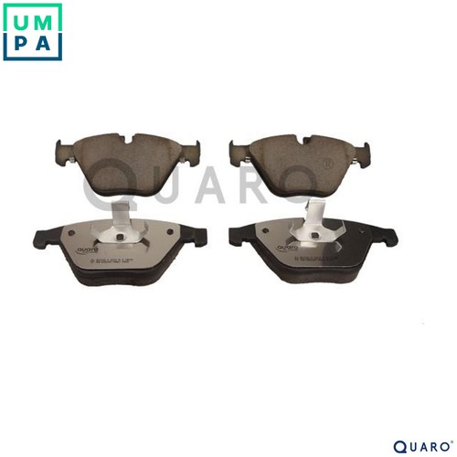 Brake pad set disc - pad,