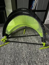 FORZA Flash Pop-Up KIDS FOOTBALL GOAL [Pair] - 2.5ft  Target Goal