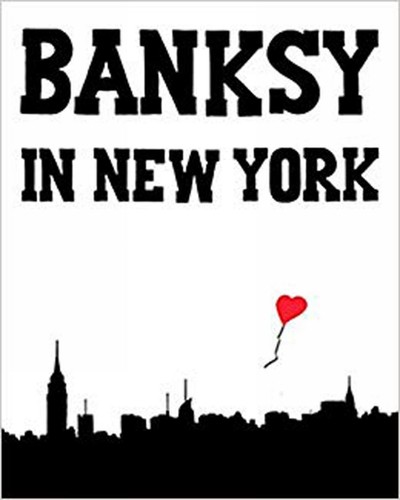 Banksy new york - new,