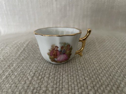Miniature limoges vintage - miniature,