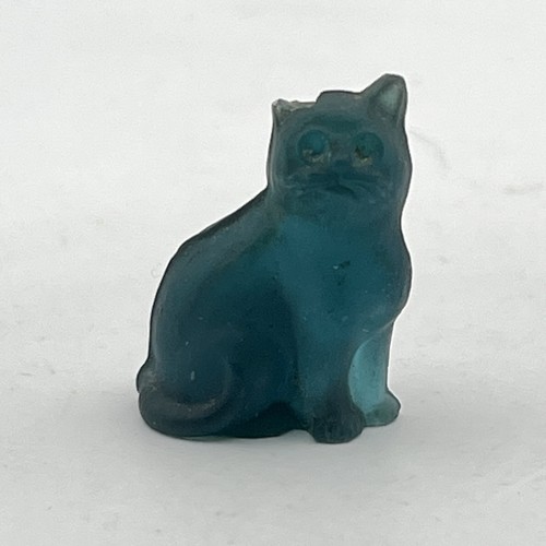 Teal aqua czech glass - teal,