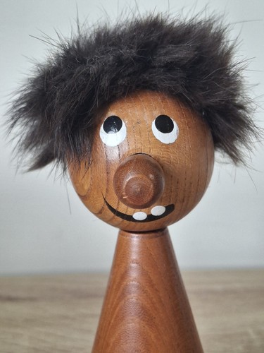 Teak mid century - mid,