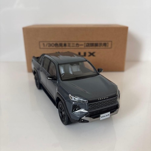 Toyota new hilux - toyota, minicar