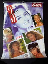 Vintage Page Three 1995 The
