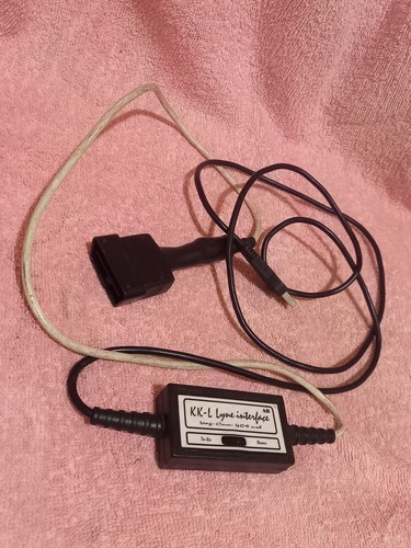 Line interface for car - line,