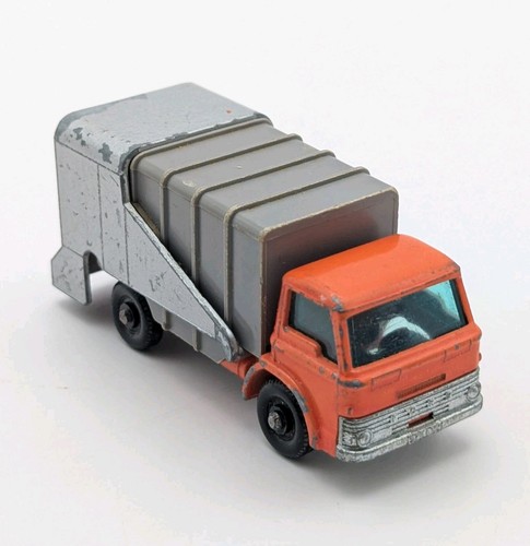 Vintage diecast matchbox - vintage,