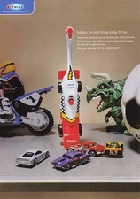 Original Advert for Crest