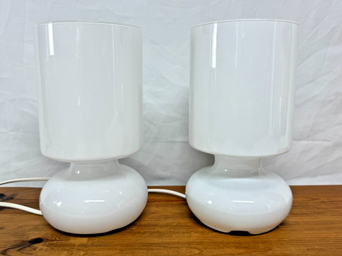 Pair vintage ikea - vintage, lykta