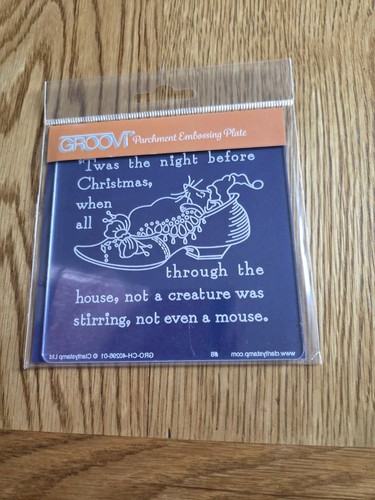 Clarity stamps groovi - clarity,