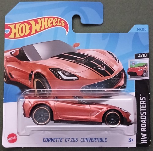 Hot wheels 2023 corvette - wheels,