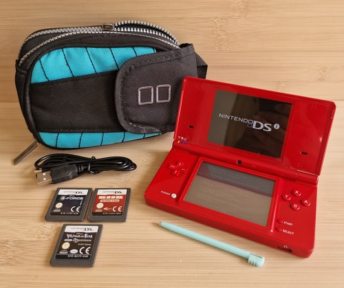 Nintendo dsi handheld - nintendo,