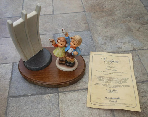 Goebel hummel limited edition - goebel,