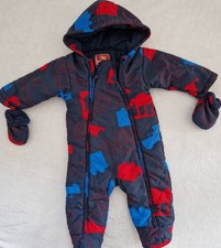 NICE M&S WINTER BABY BOY