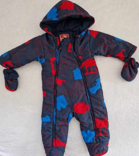 Nice winter baby - nice,
