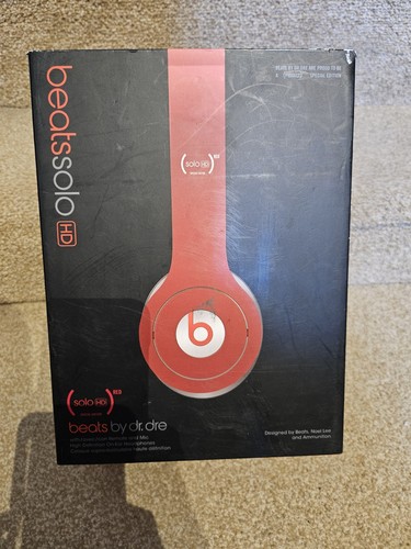 Beats solo red special - hd,