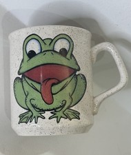 Vintage Comic Front & Back