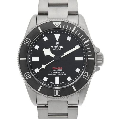 Tudor pelagos 25407n second - 25407n,