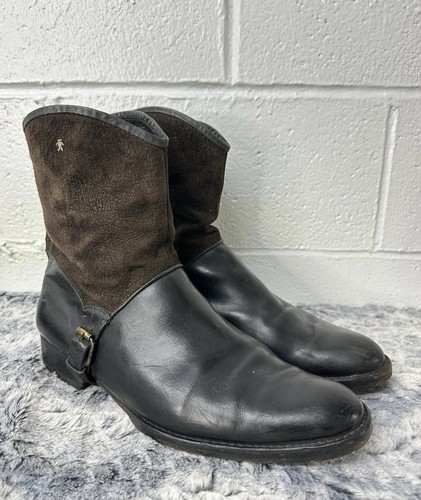 Henry beguelin leather suede - leather,
