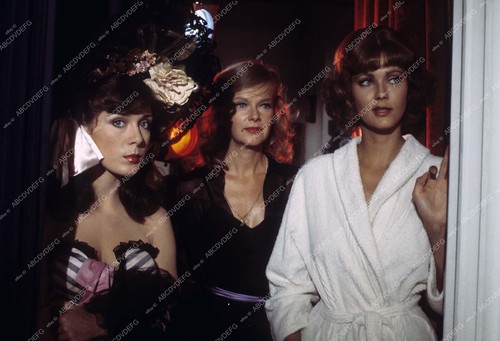 Anne francis lynda carter and - ,