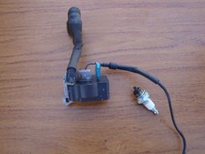 Ryobi RLT26 CDS Petrol  Grass Strimmer  Unit Ignition Coil Tested FL26E-1