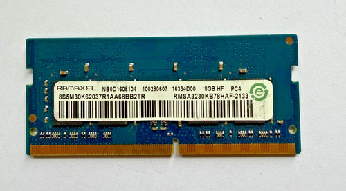 8gb ddr4 ram memory - ddr4, laptop