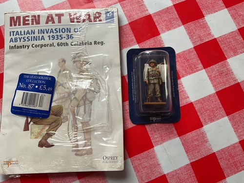 Del prado men war italian - del,