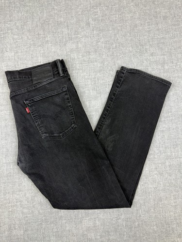 Mens black levi - levi's, 513
