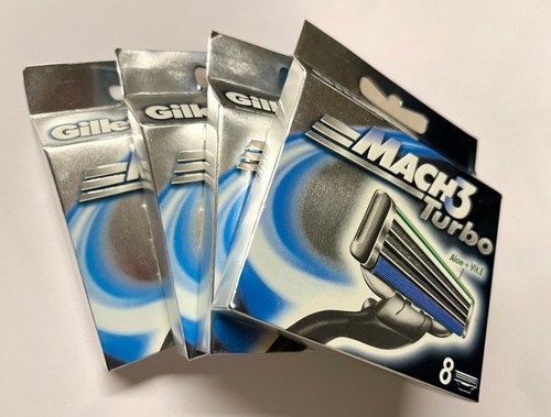 Gillette mach3 turbo - mach3,
