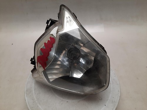 Honda 125 headlamp - 125,