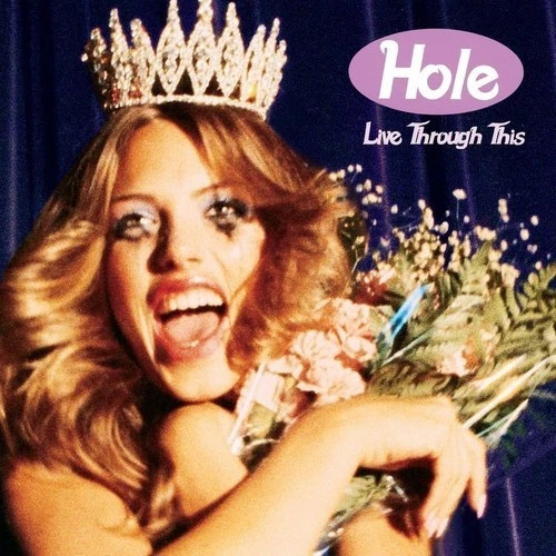 Hole live through this music - hole,