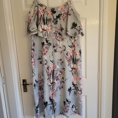 Womens turquoise with - , floral