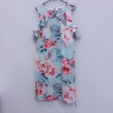 Roman Dress Mother Of The Bride Size18 Womens Multicoloured New with Tag FLT-FPL