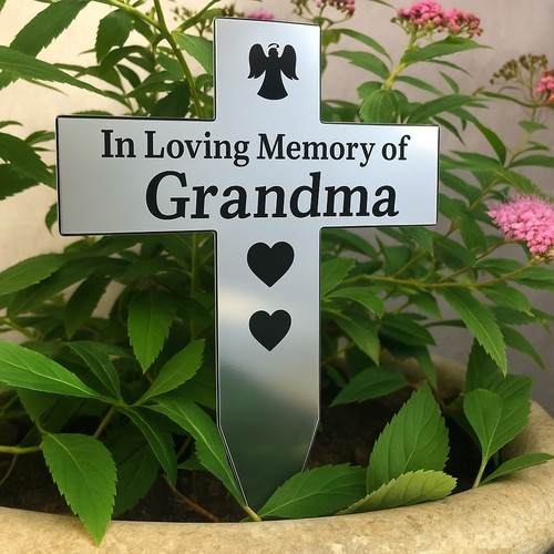 Personalised silver black - personalised,