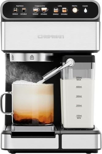 Cafémaster pro espresso maker - pro,