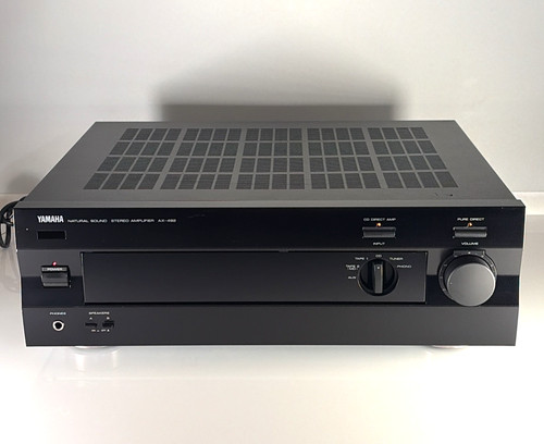 Yamaha 492 stereo - yamaha,