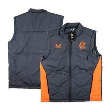 Rangers Men's Football Gilet