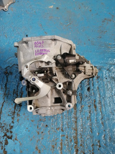 Ford puma gearbox - , 1.5