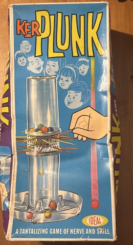 Vintage 1967 kerplunk - vintage, ideal