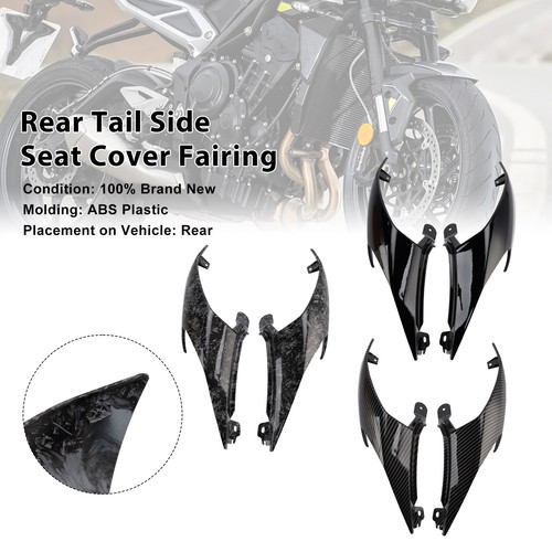Rear tail side seat - tail,