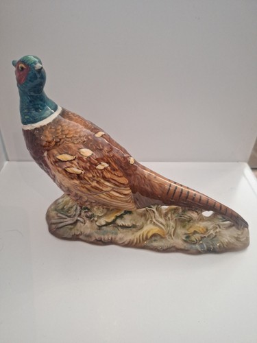 Beswick pheasant pb18 - beswick, pheasant.