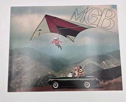 1976 mgb original car - 1976,