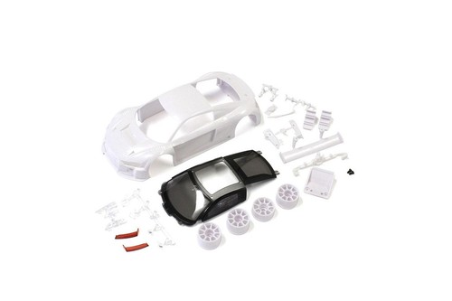 Bodyshell audi lms 2015 - bodyshell, r8